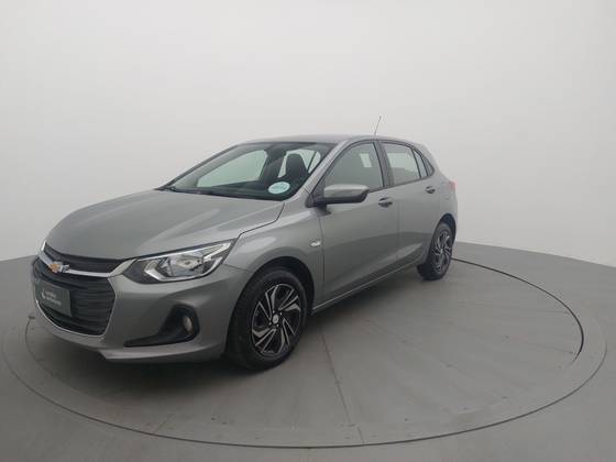 CHEVROLET ONIX 1.0 FLEX LT MANUAL CHEVROLET ONIX 1.0 FLEX LT MANUAL
